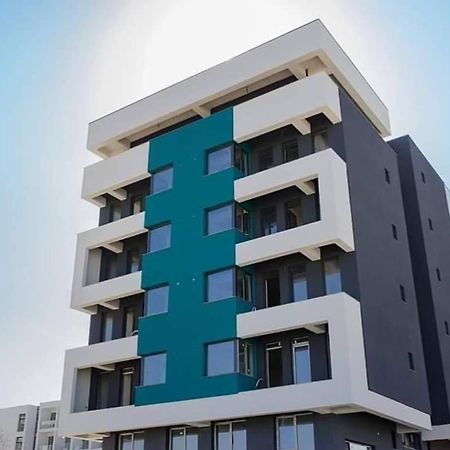 Coconcea Residences - Panoramis By The Sea Năvodari Esterno foto