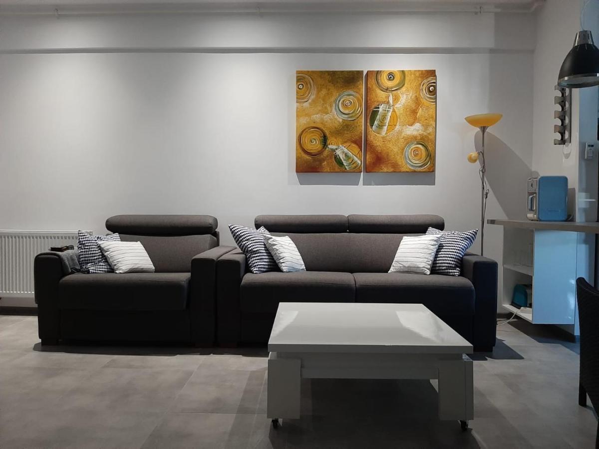 Coconcea Residences - Panoramis By The Sea Năvodari Esterno foto