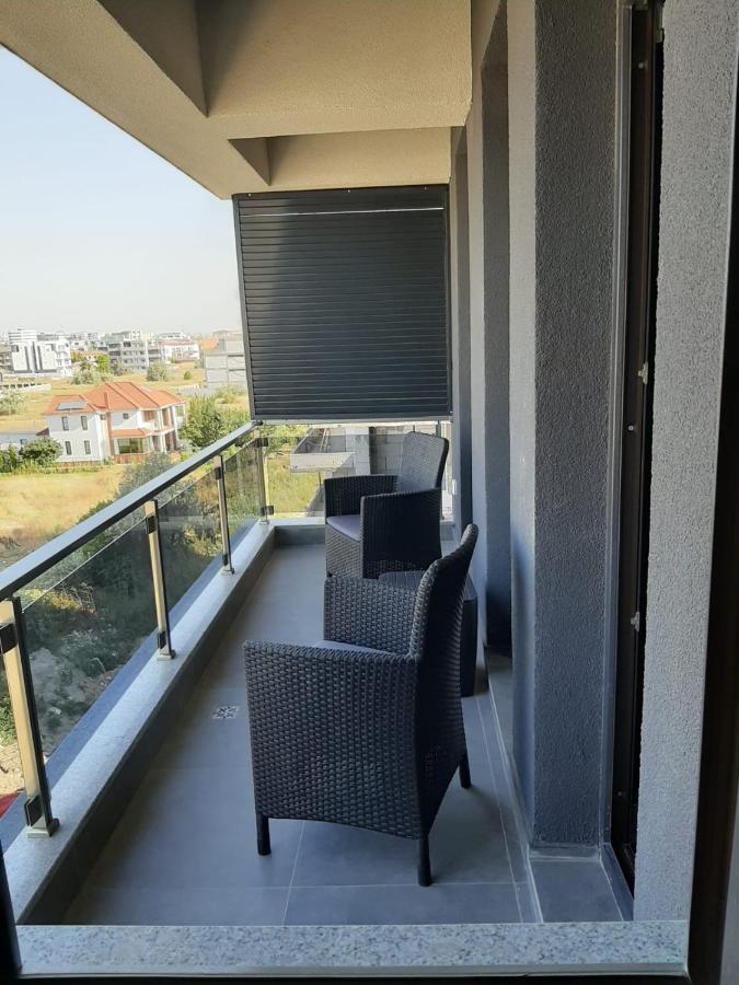 Coconcea Residences - Panoramis By The Sea Năvodari Esterno foto