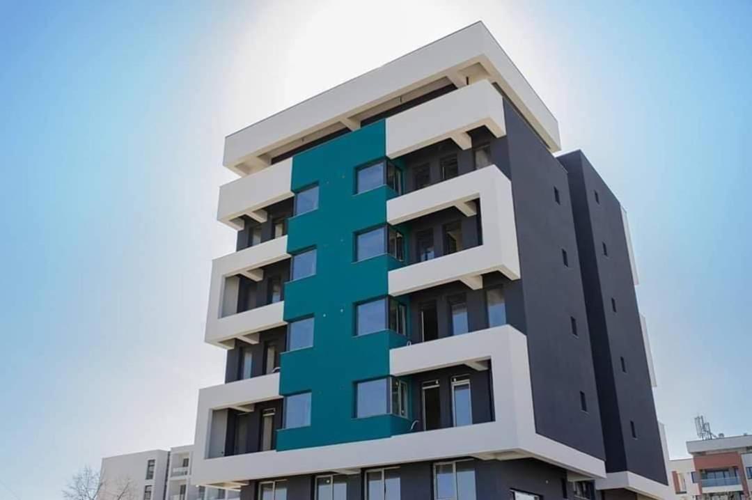Coconcea Residences - Panoramis By The Sea Năvodari Esterno foto