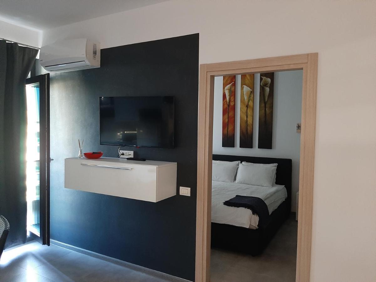 Coconcea Residences - Panoramis By The Sea Năvodari Esterno foto